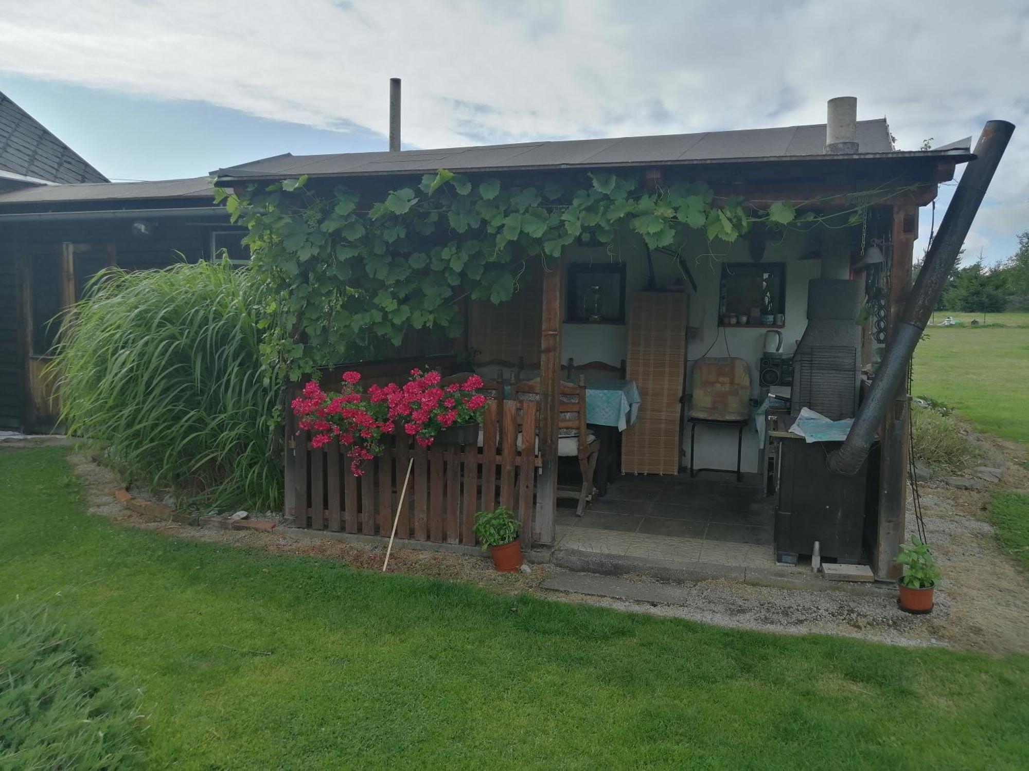 Dvougeneracni Dum Se Zahradou Apartment Vimperk Exterior foto