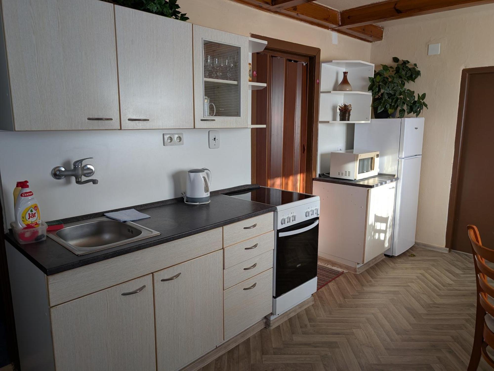 Dvougeneracni Dum Se Zahradou Apartment Vimperk Exterior foto
