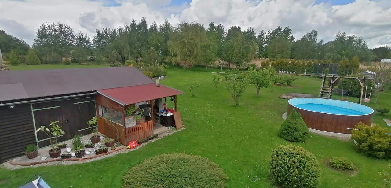 Dvougeneracni Dum Se Zahradou Apartment Vimperk Exterior foto